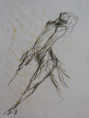 Senza titolo - 30x40 cm. - 2000